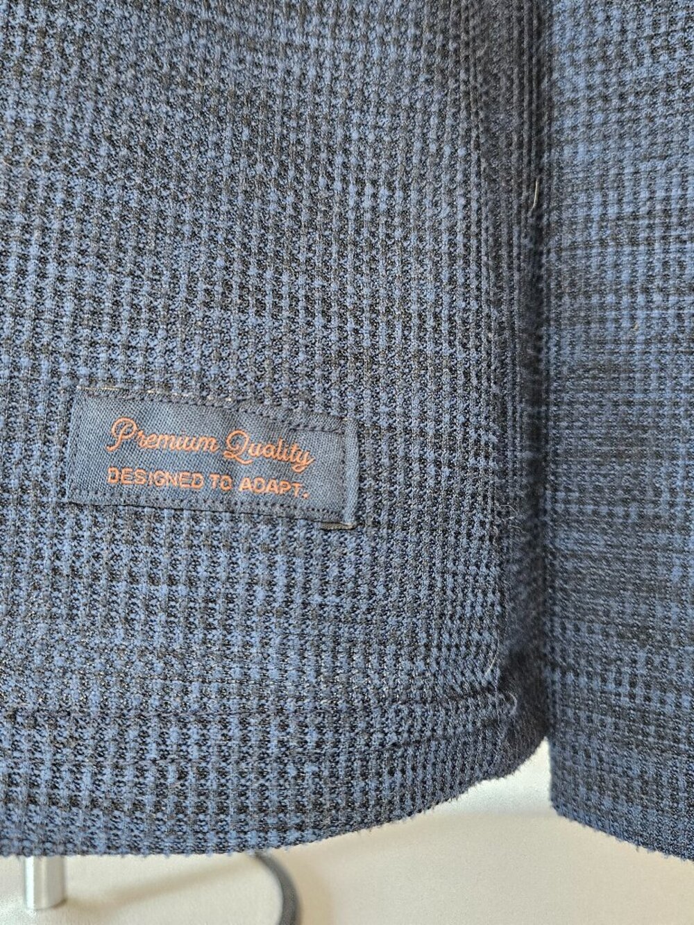 Nomad Waffle Knit Long Sleeve Henley - Picture 6 of 10
